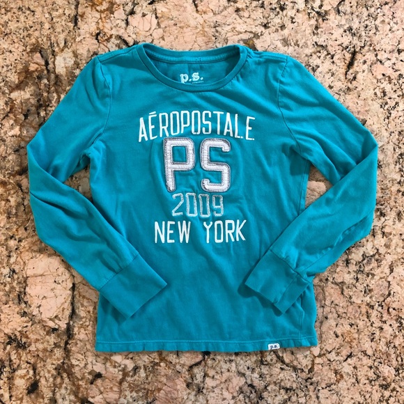 Aeropostale Other - Aéropostale p.s. from aeropostale Logo Tee Vintage PS Appliqué